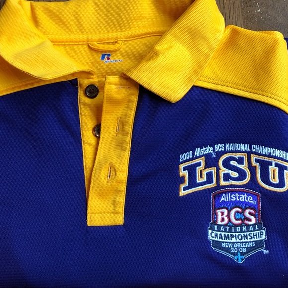 Other - LSU Men’s 2008 ALLSTATE BCS NATIONAL CHAMPIONS